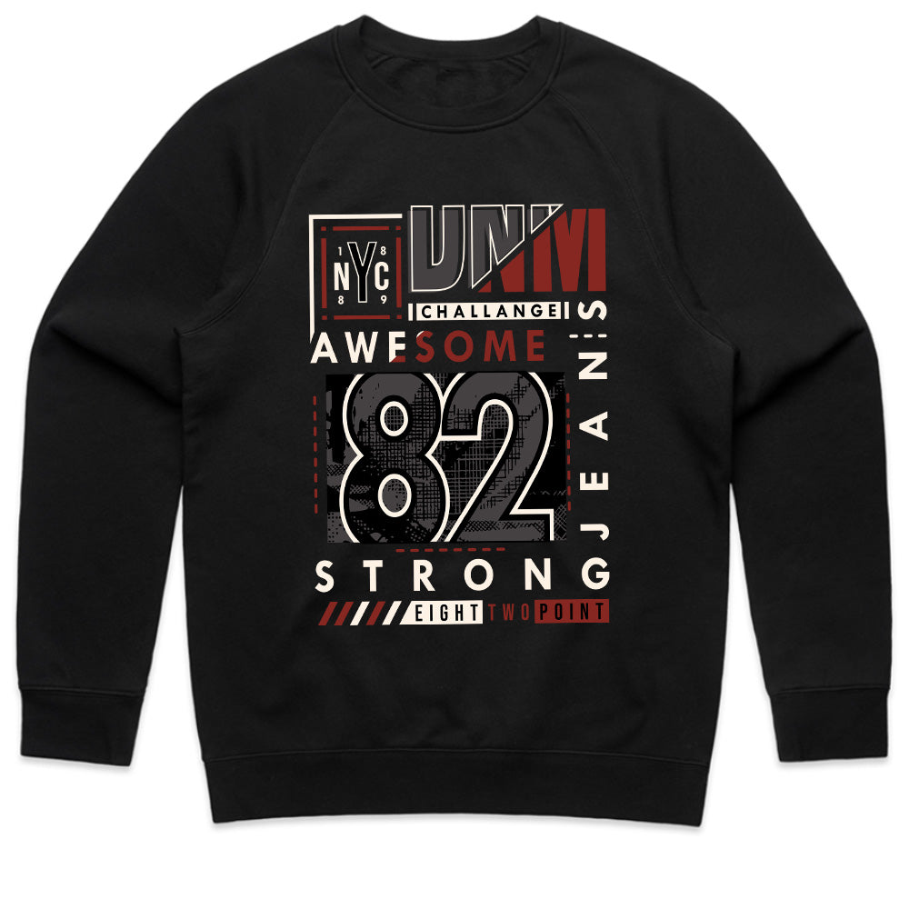 Urban 82: Steelcore Street Tee