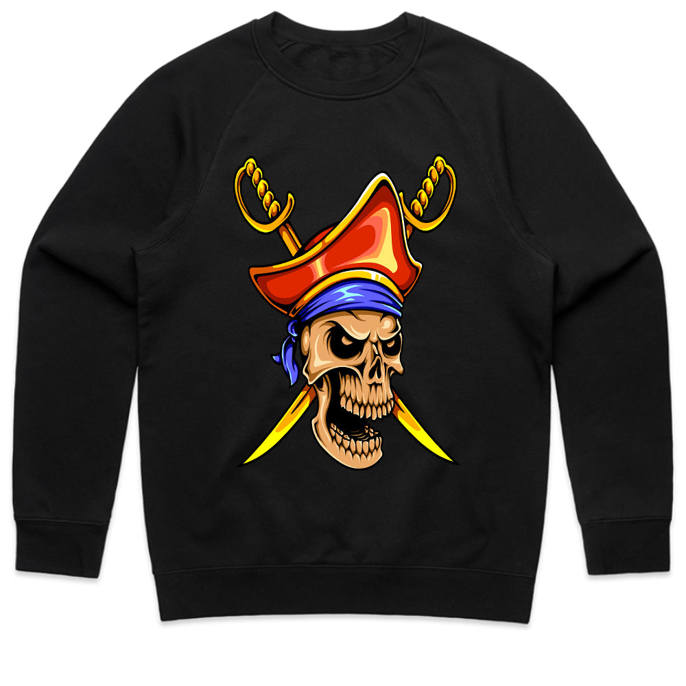 Skullblade Raider: Pirate Fury Tee