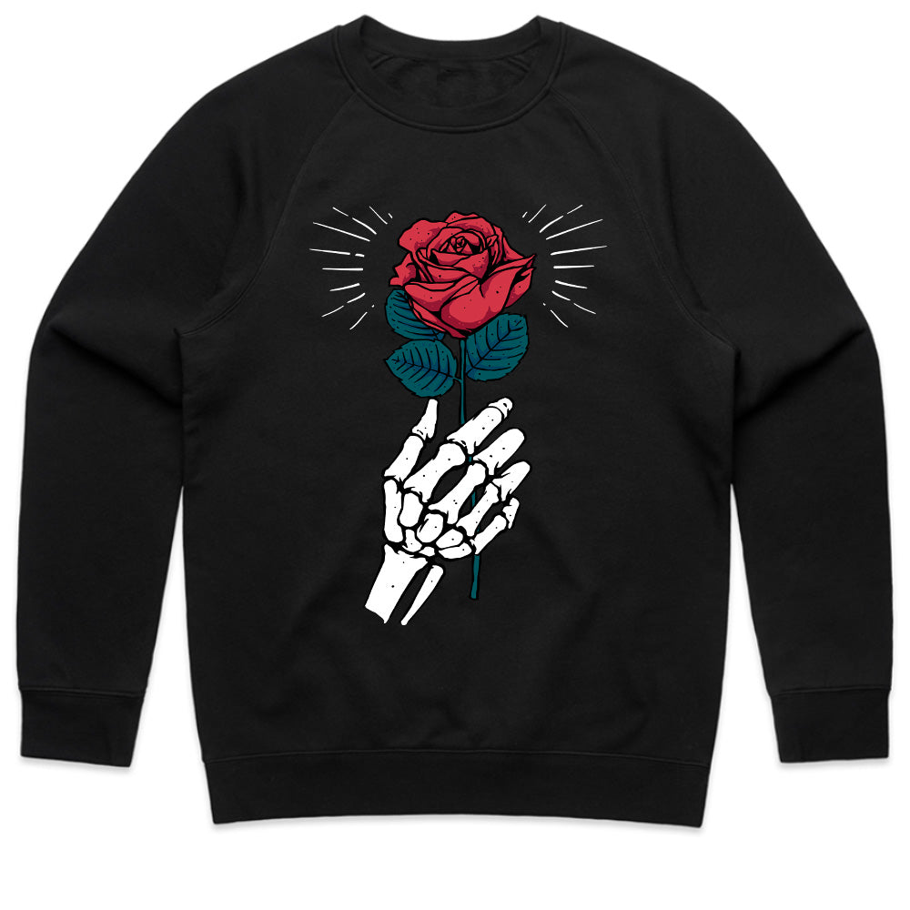 Death Blooms: Love Beyond the Grave