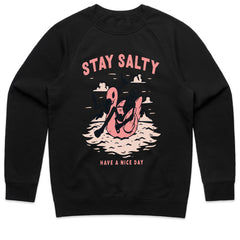 Stay Salty Chill Tee