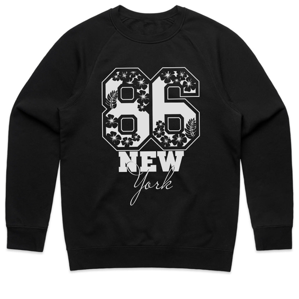 Floral 86 New York Heritage Tee