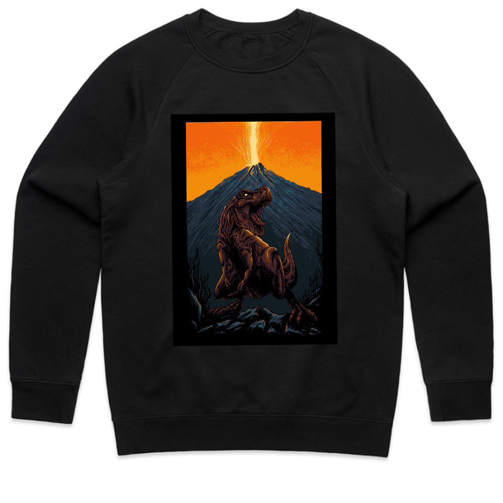 Apex Eruption Tee