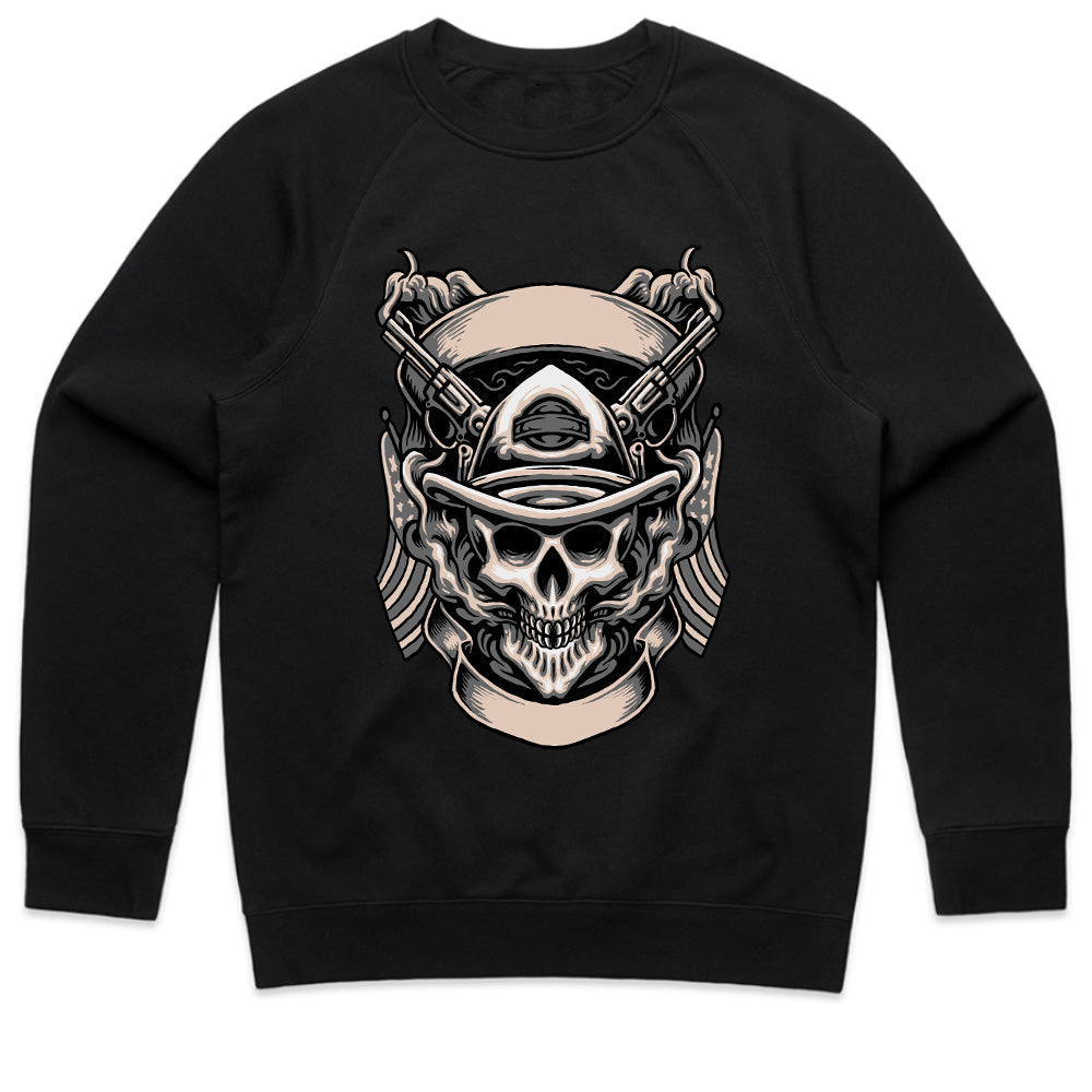 Samurai Reaper – Code of Shadows Tee