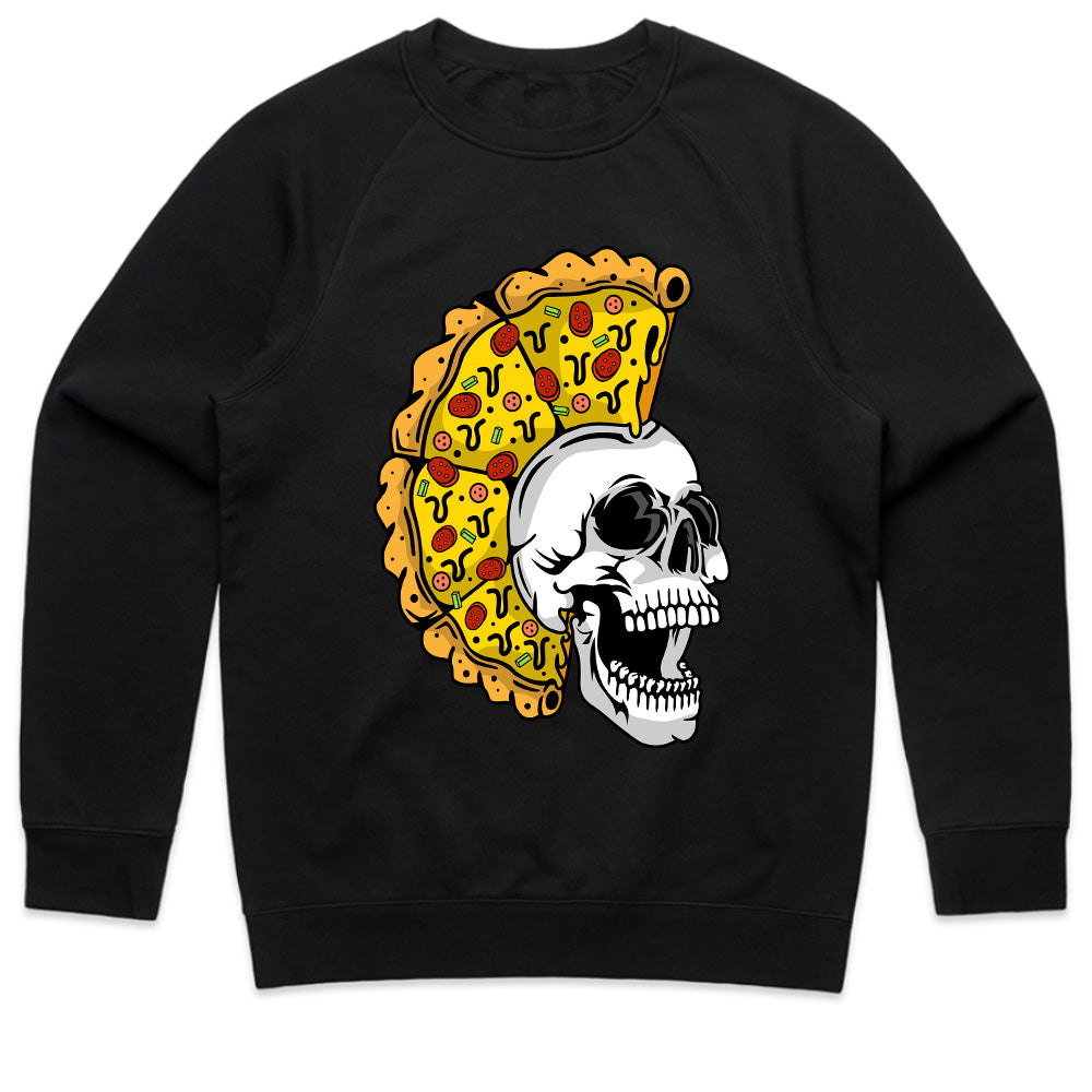 Slice to Death: Pizza Punk Skull