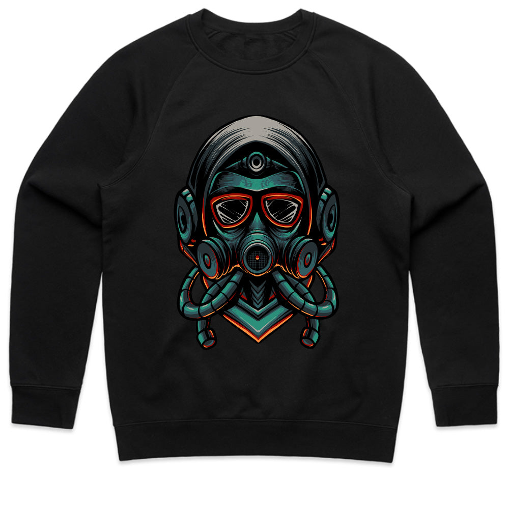 Toxic Sentinel – Wasteland Mode Tee