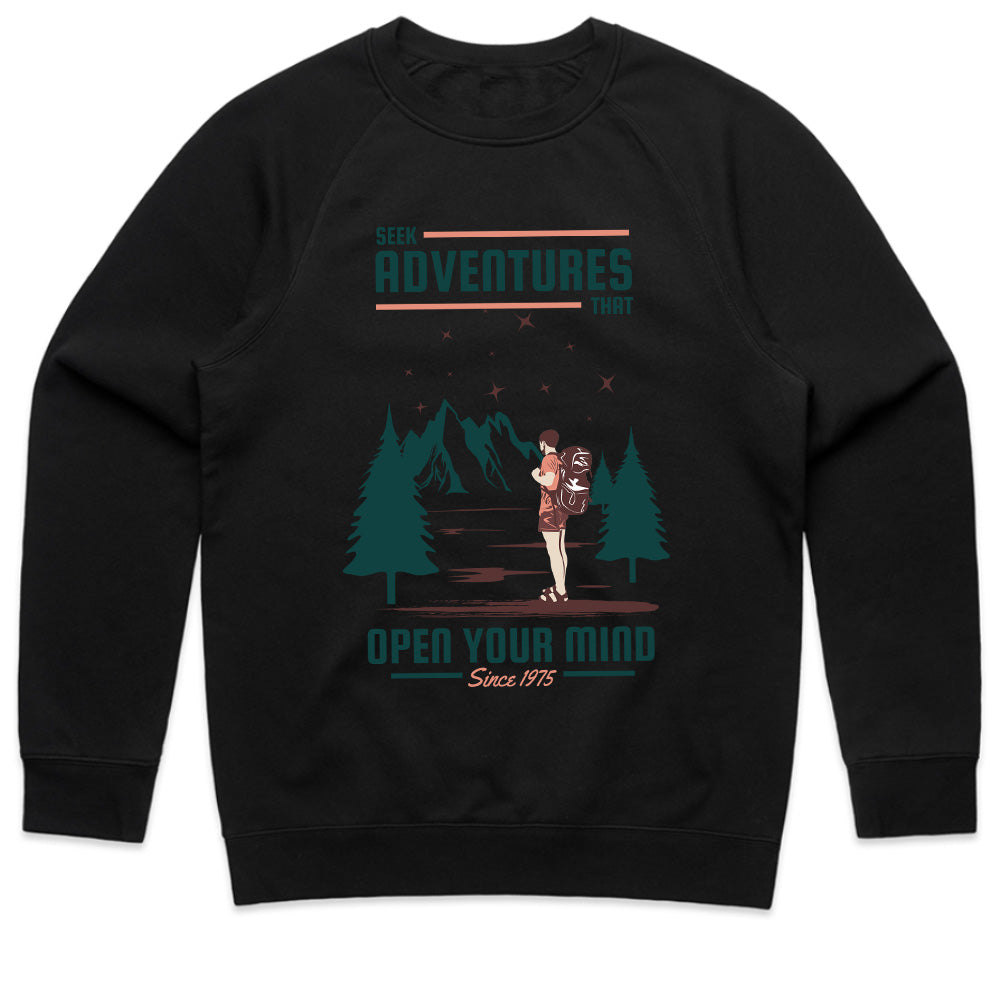 Open Mind Expedition Tee