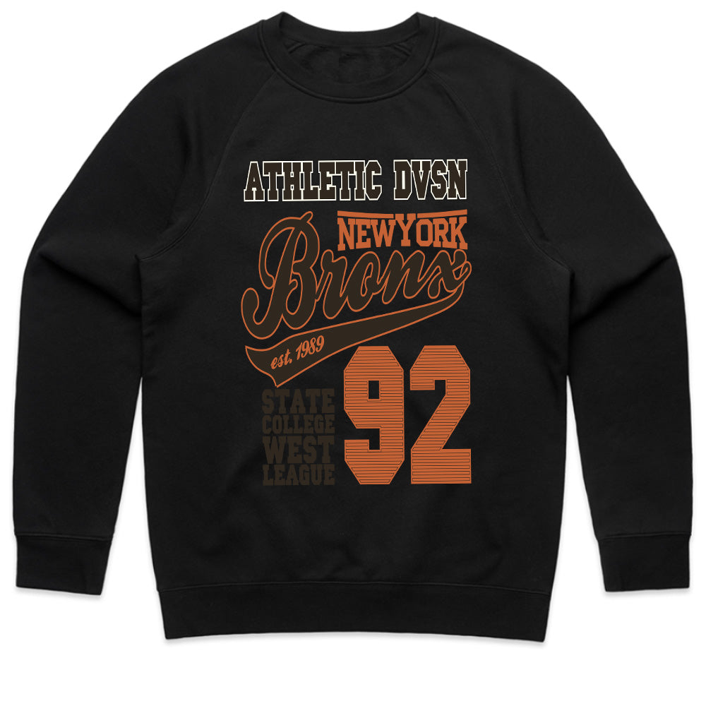 Bronx 92 State League Tee