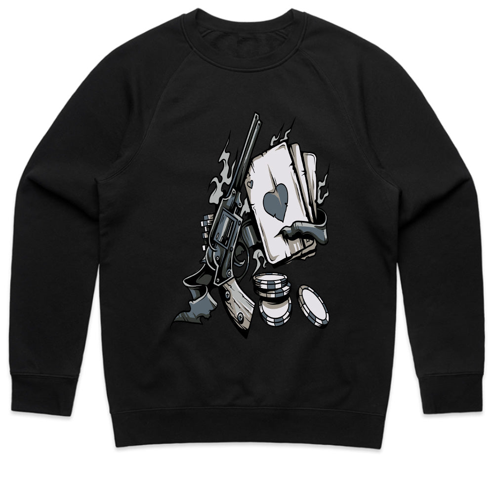 Dead Man’s Hand – Gambler's Revolt Tee