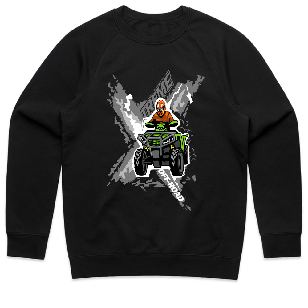 Trail Blazer – Extreme Off-Road Tee