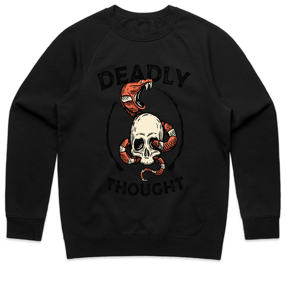 Deadly Thought: Venom Within