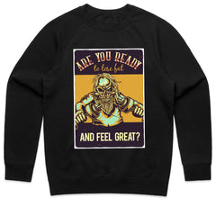 Fit or Fright – Gym of the Dead Tee