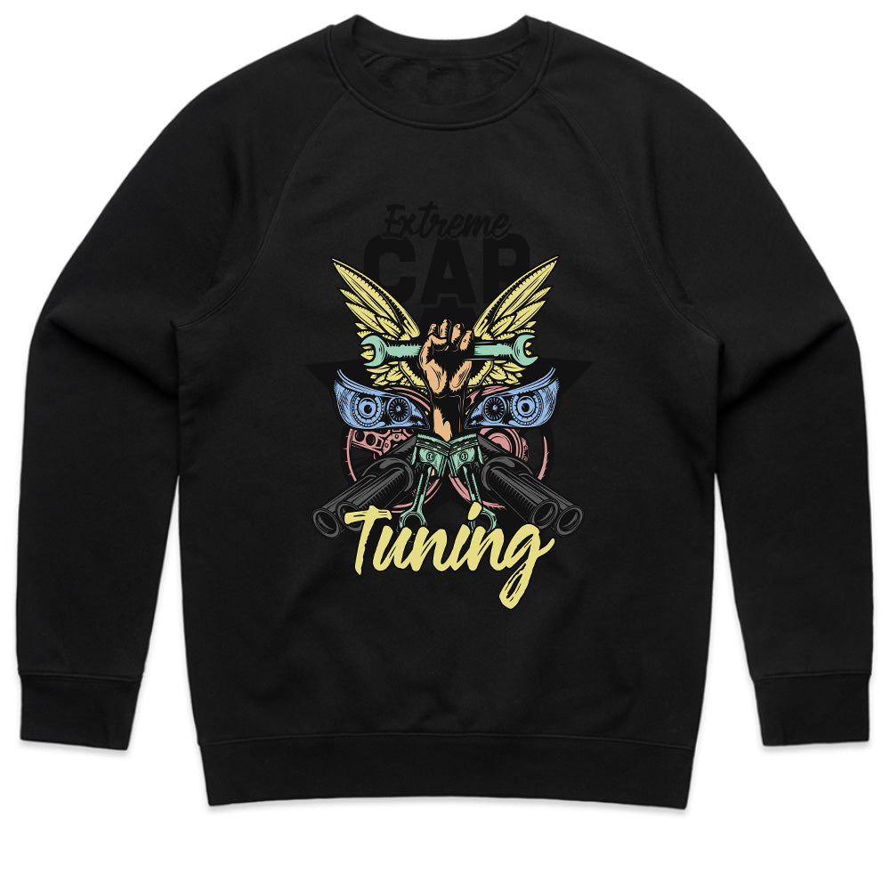 Gearhead Glory – Tuning Power Tee