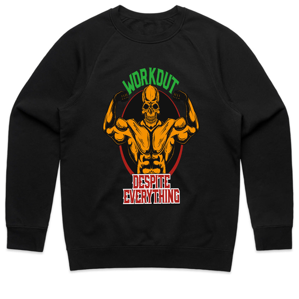 Iron Resolve: Skull Flex Edition