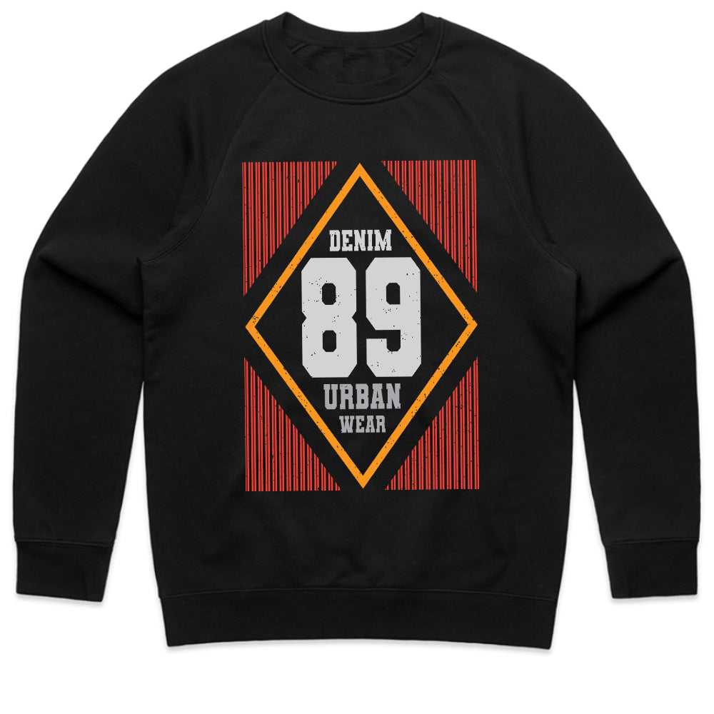 Urban Core '89 – Street Heritage Tee