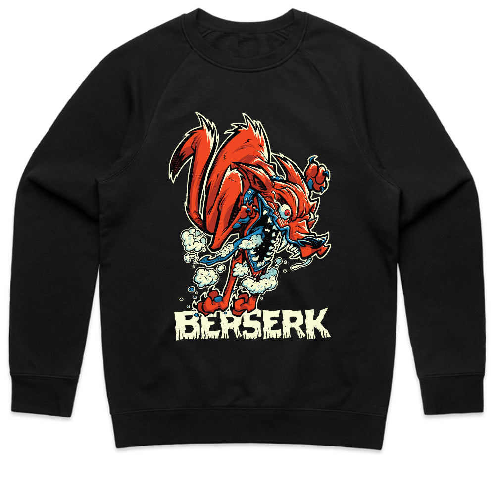 Berserk Fox Rampage Tee