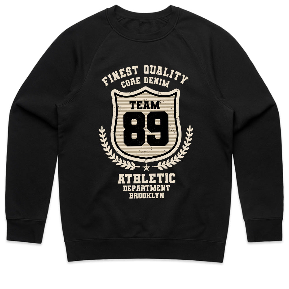 Brooklyn Team 89 Athletic Tee
