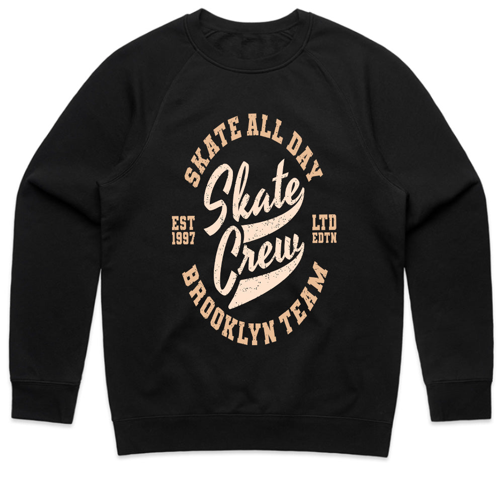 Brooklyn Skate Crew Classic Tee