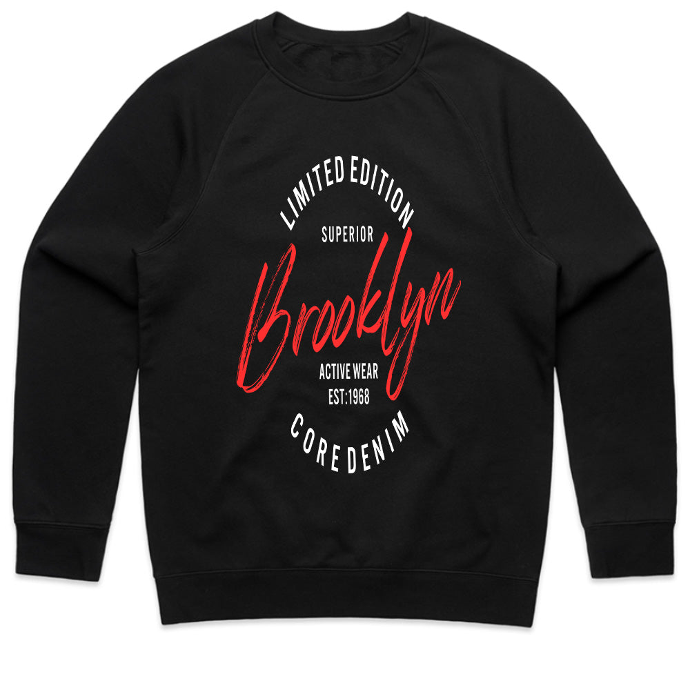 Urban Legacy – Brooklyn Core Edition