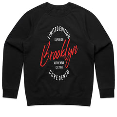 Urban Legacy – Brooklyn Core Edition