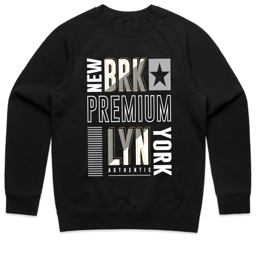 Gridline Luxe – BRKLYN Premium Authentic