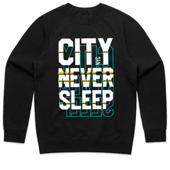 Midnight Pulse – City Never Sleeps Tee