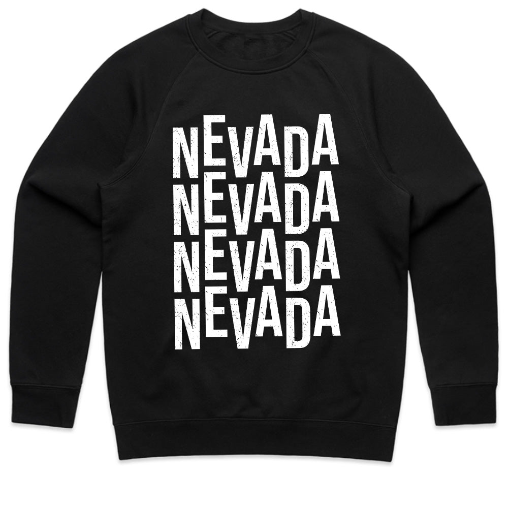 Echo State – Nevada Stack Tee