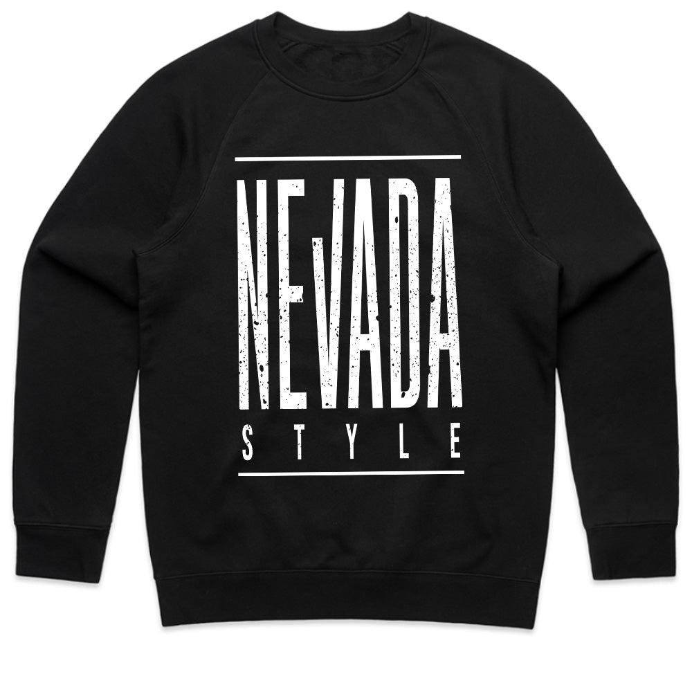 Desert Bold – Nevada Style Tee