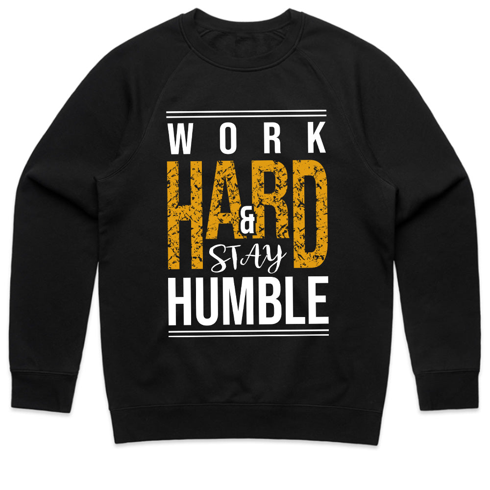 Grit & Grace – Work Hard Stay Humble