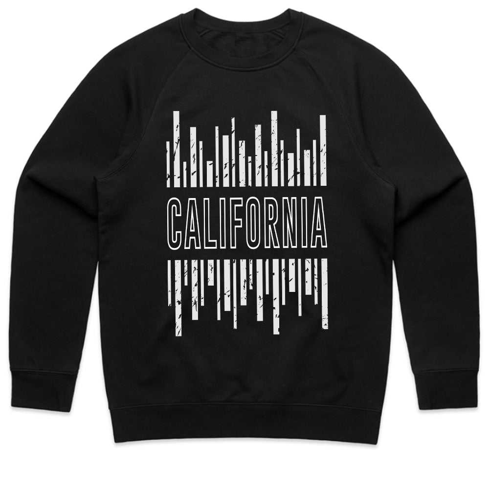 Vertical Vibes – California Echo