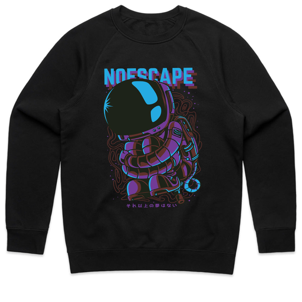 NoEscape: Cosmic Isolation Tee