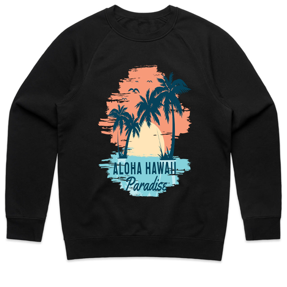 Island Radiance – Aloha Hawaii Paradise
