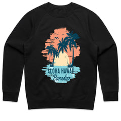 Island Radiance – Aloha Hawaii Paradise