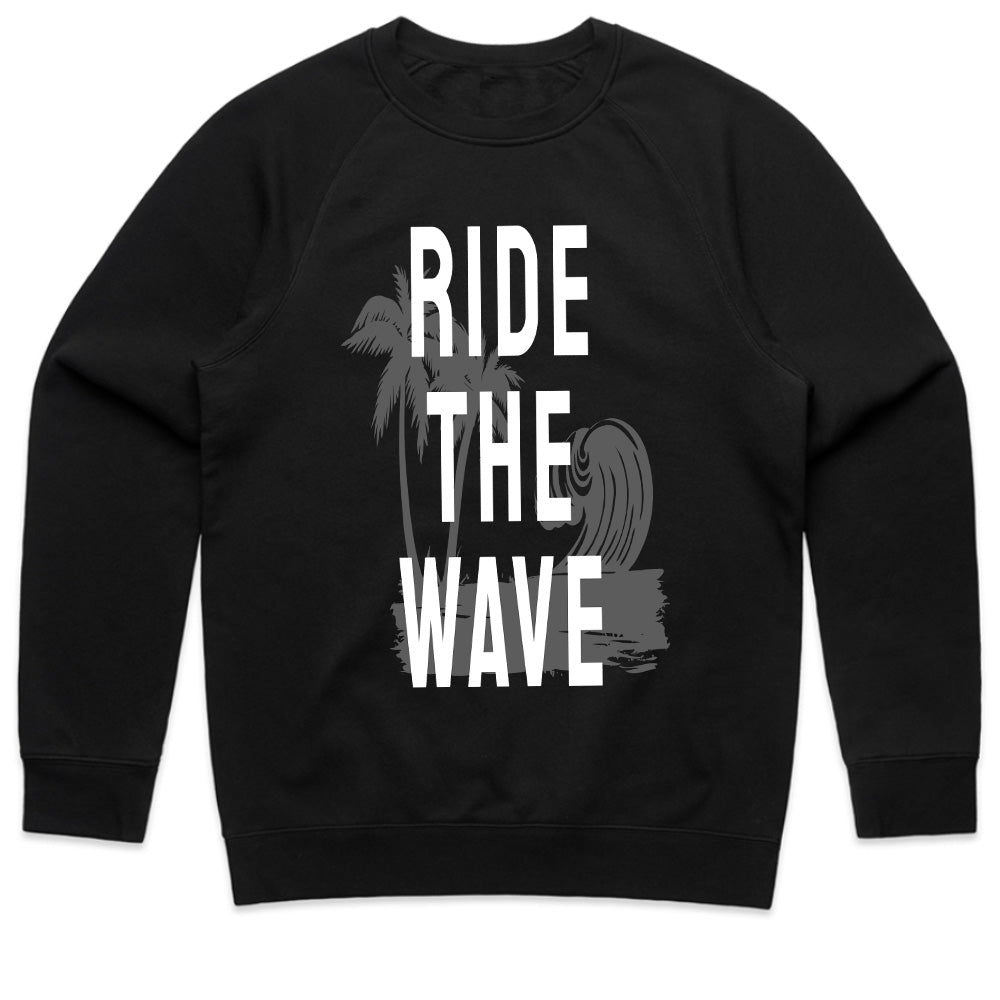 Wave Mode – Ride the Tide