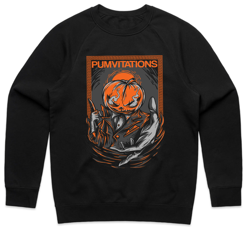 Pumvitations: Harvest of the Shadows Tee