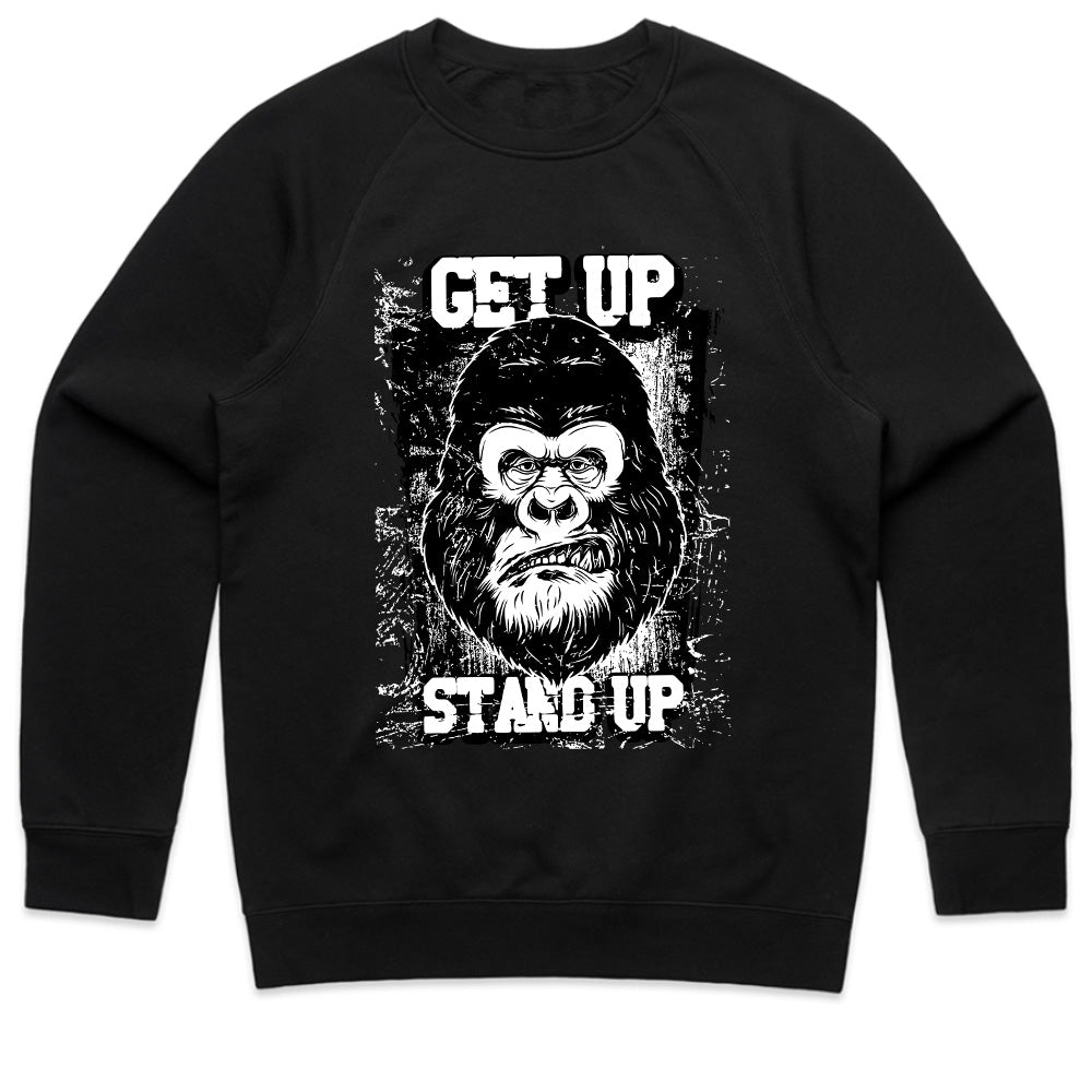 Alpha Uprising: Get Up Stand Up
