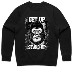 Alpha Uprising: Get Up Stand Up