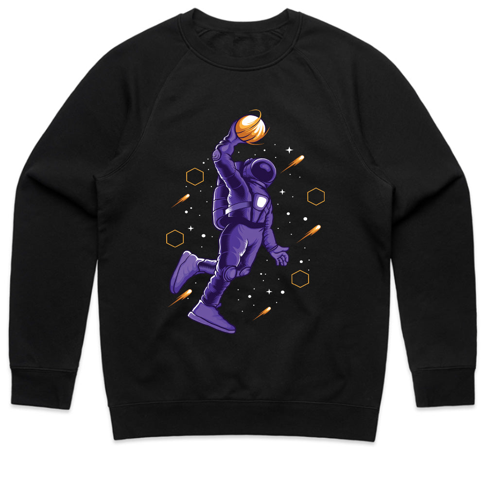 Galactic Dunk: Zero Gravity Slam