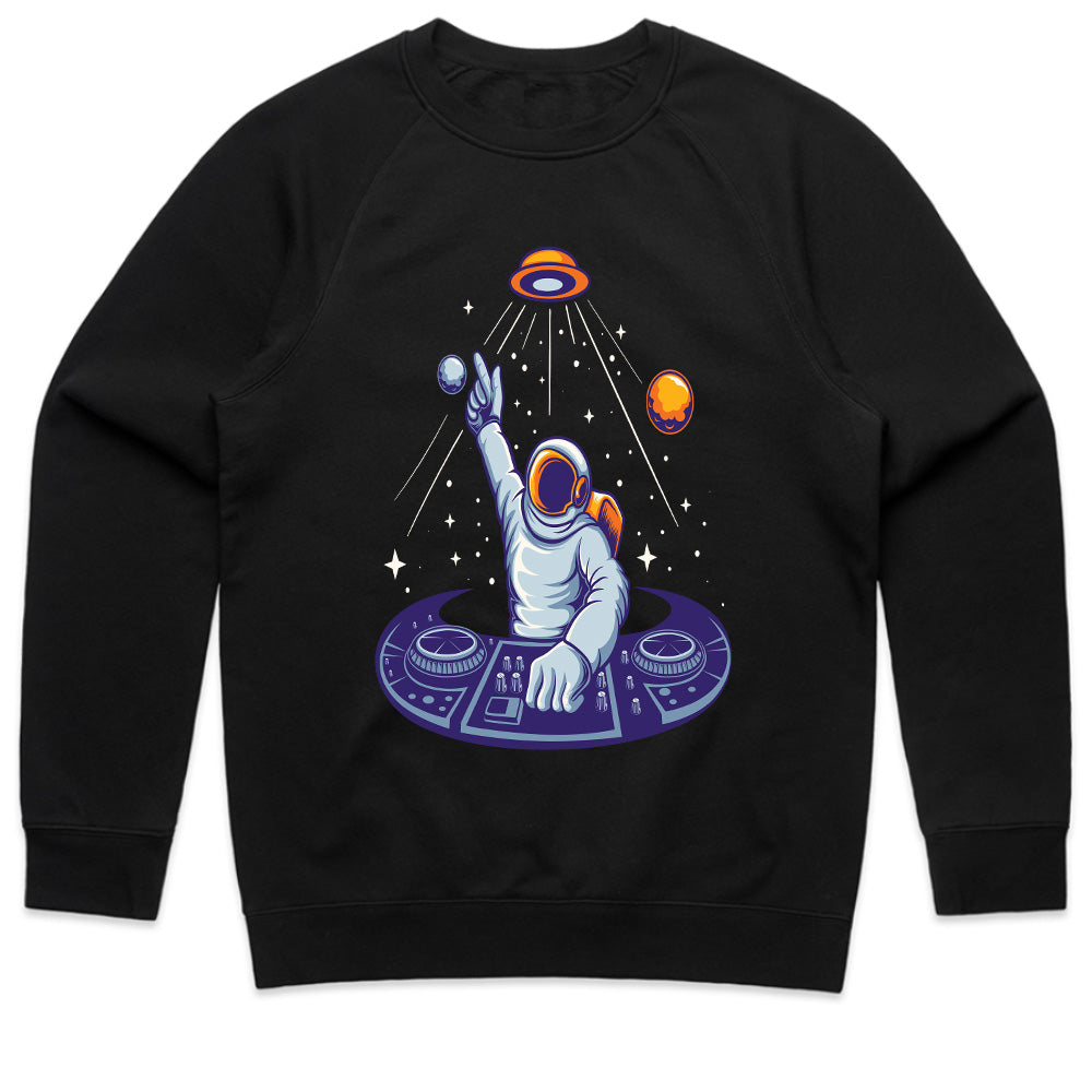 Cosmic DJ: Beats Beyond the Stars