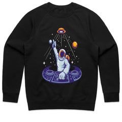 Cosmic DJ: Beats Beyond the Stars