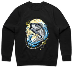 Hooked Fury – Rise of the River King