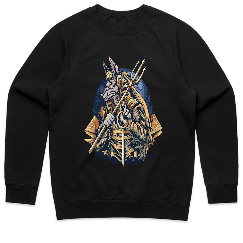 Anubis Ascend – Guardian of the Afterlife