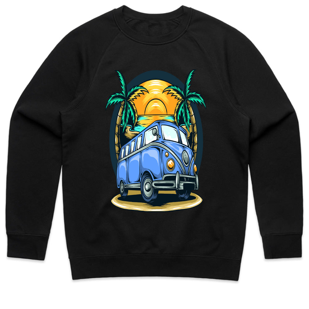 Sunset Cruise – Island Van Vibes