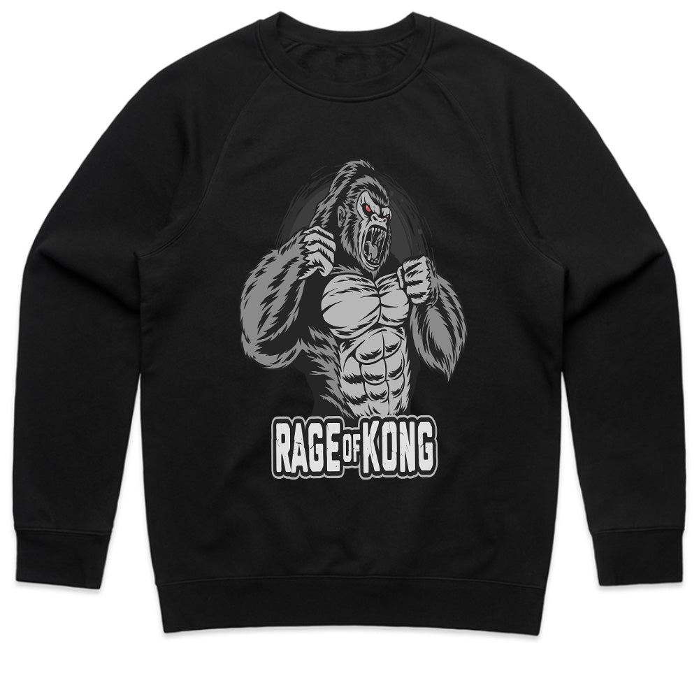 Primal Fury – Rage of Kong