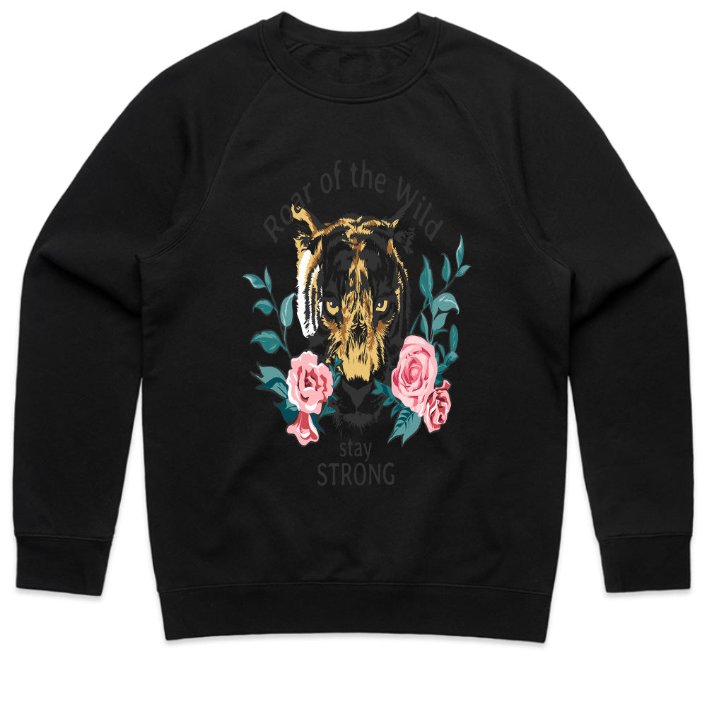 Floral Beast – Roar of the Wild