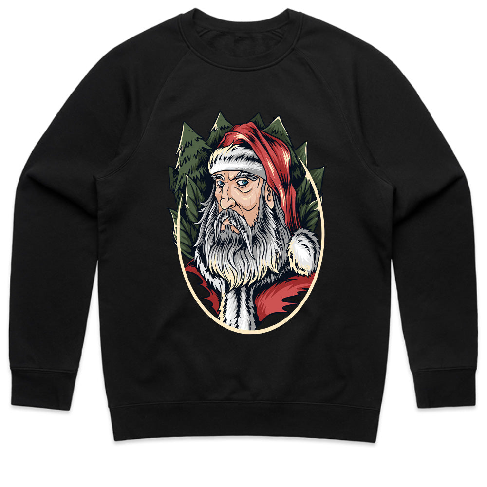 Winter Sentinel: The Untamed Claus