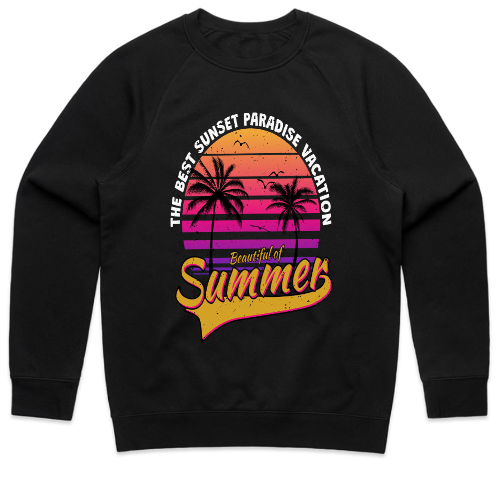 Sunset Drift: Beautiful of Summer Vibes