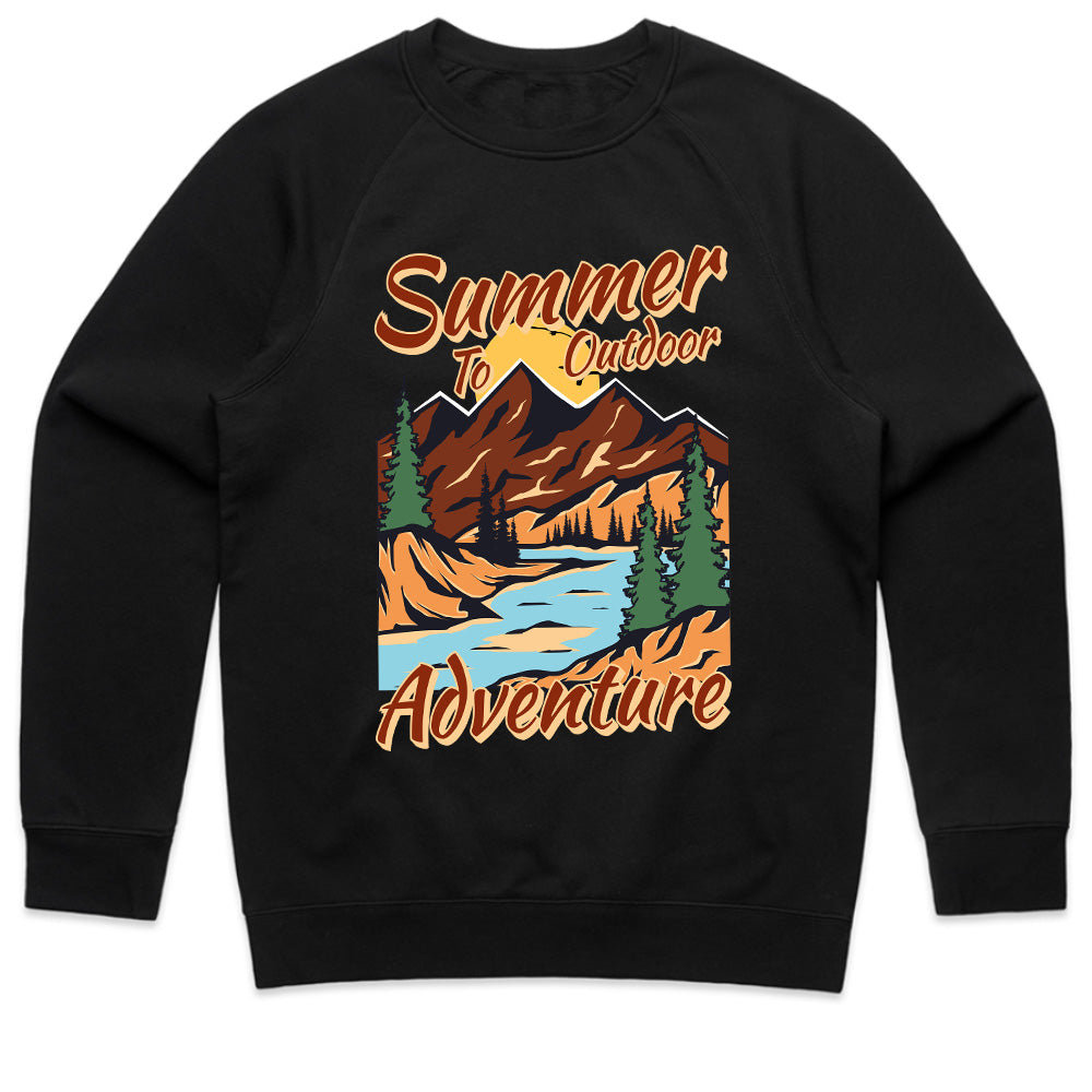 Wild Escape: Summer to Outdoor Adventure