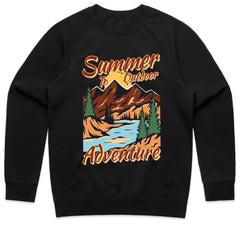 Wild Escape: Summer to Outdoor Adventure