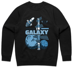 Orbital Frontier: Explore the Galaxy