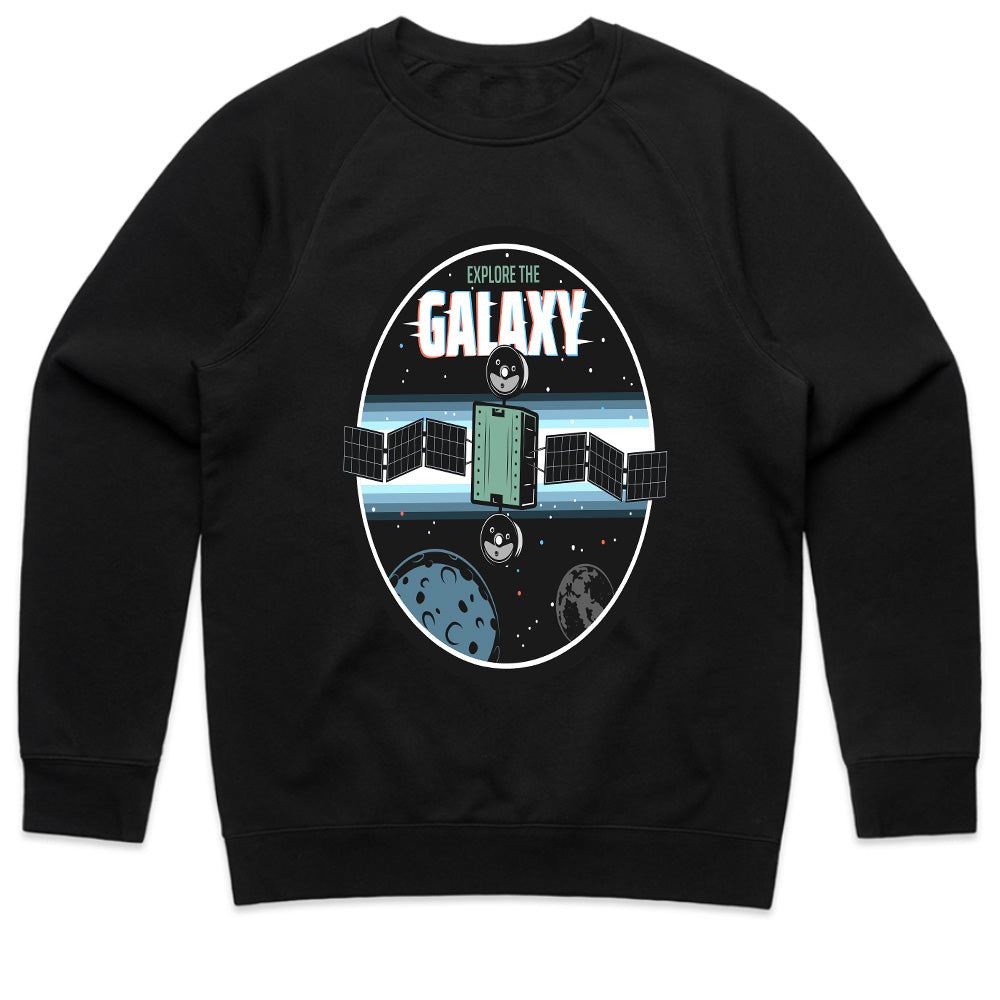 Cosmic Quest: Explore the Galaxy with Joy